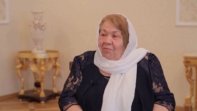 Вспоминает Раиса Константиновна Борисова, ктитор Ильинского молитвенного дома в Бессоновке