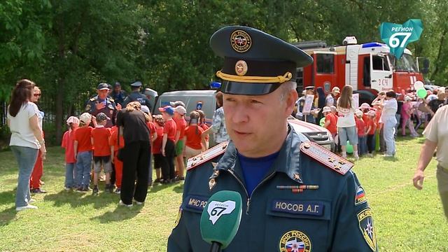 Традиционная социально-профилактическая акция «Безопасное лето!»