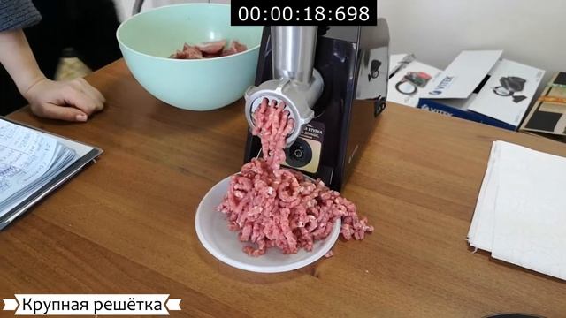 Сравнение мясорубок: Polaris & VITEK