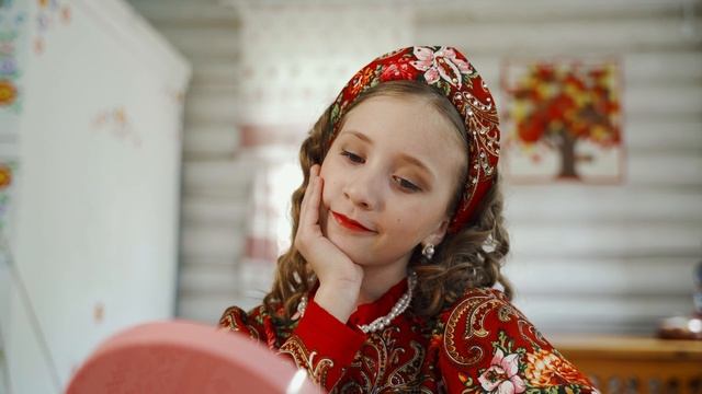 Красные сапожки
