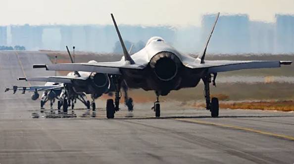 ФРГ закупит у Норвегии крылатые ракеты для истребителей F-35