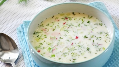 Русская окрошка 😱😱🤦