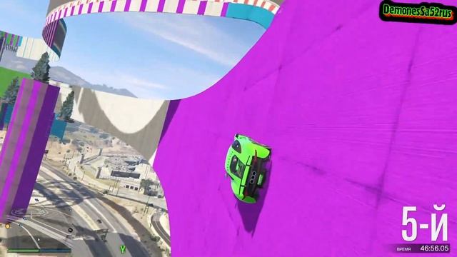 Пострадаем пару каточек. Погнали в GTA V Online (ГТА) !) #gtaonline