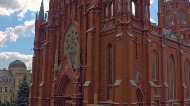 Видеоролик по Истории религии России - Секиркин Алексей Юрьевич, Осипкина Татьяна Вадимовна
