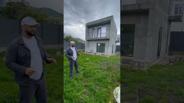 💦Когда участок расположен у гор, вода может стать серьёзной проблемой, особенно весной.