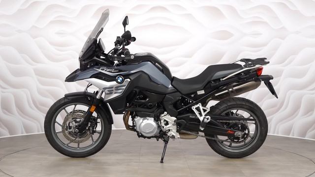 BMW F 750 GS vin WB10B0808LZ831600