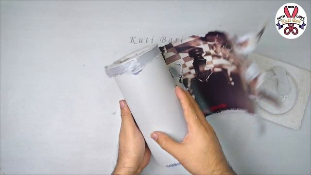 Plastic bottle Flower vase making || Best out of waste