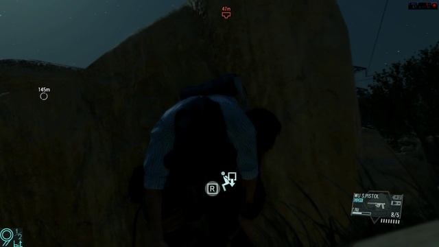 MGS V Phantom Pain Let's Play 14: Дорога в ад. Продолжение.
