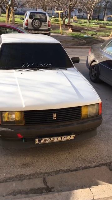 Москвич 2141