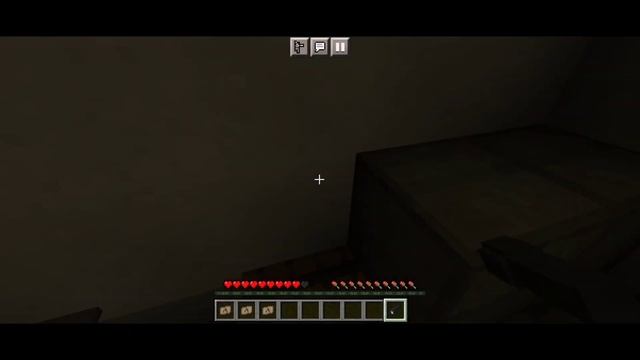 The Dark Pursuer в МАЙНКРАФТ !