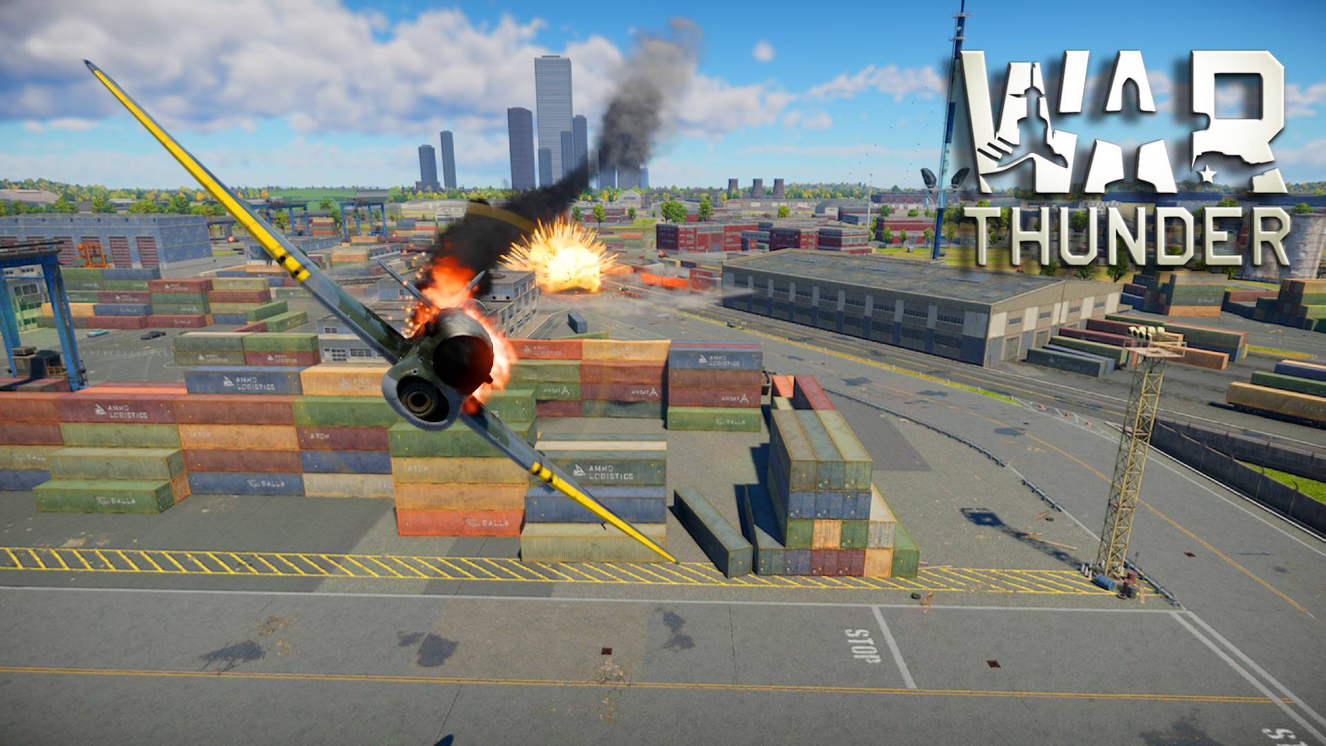 War Thunder ►  СТРИМ