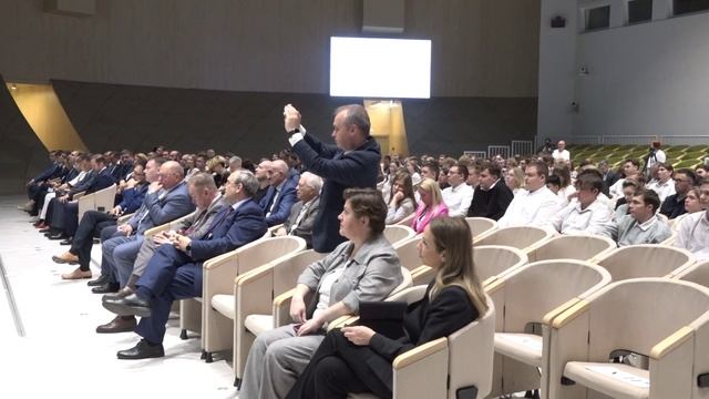 Финал конкурса студенческих проектов «Инноватика»