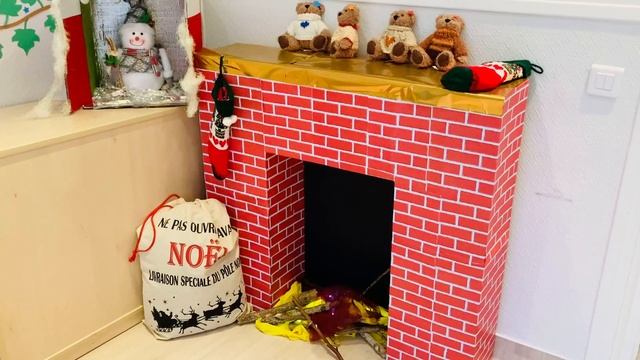 КАК УКРАСИТЬ ДОМ К РОЖДЕСТВУ НЕ ИМЕЯ КАМИНА 🎄 | Блог м?
