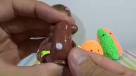 Мисс Кэйти и Мистер Макс - Кэти и ее заводныех игрушки