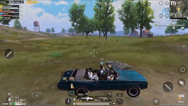 ИДЕМ В ТОП 1!ЛОКАЛКИ С ПОДПИСЧИКАМИ! ИГРАЕМ PUBG MOBILE С ПОД