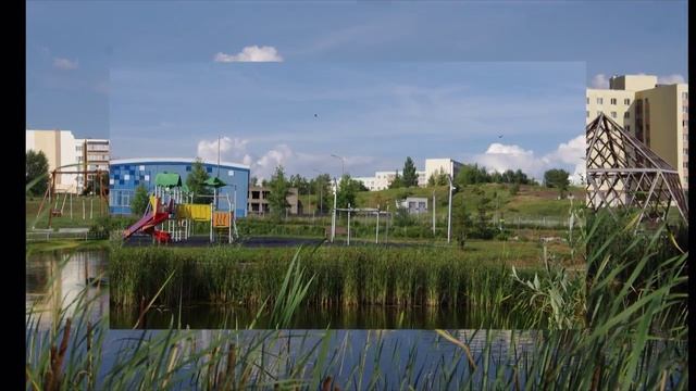 камские поляны.