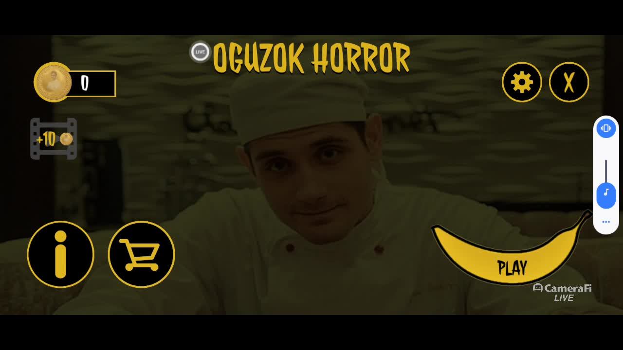 OGUZOK HORROR-Прохождение