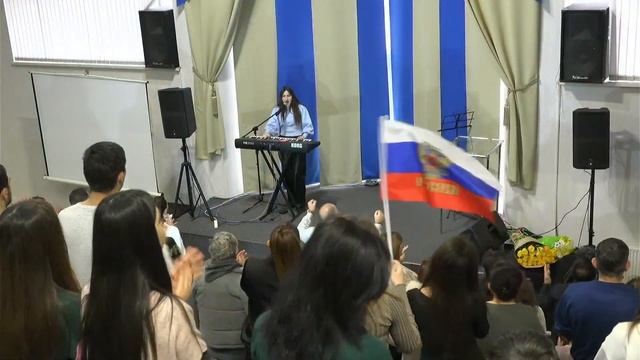 Прямая трансляция пользователя Церковь Эммануил г. Кр