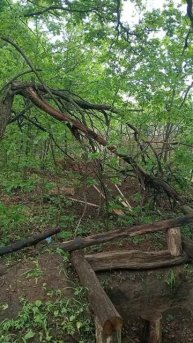 мина врага подрыв