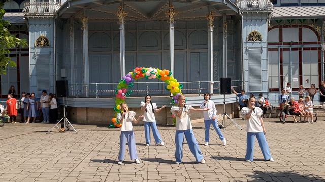 Вокальная студия Голос - Россия мы дети твои