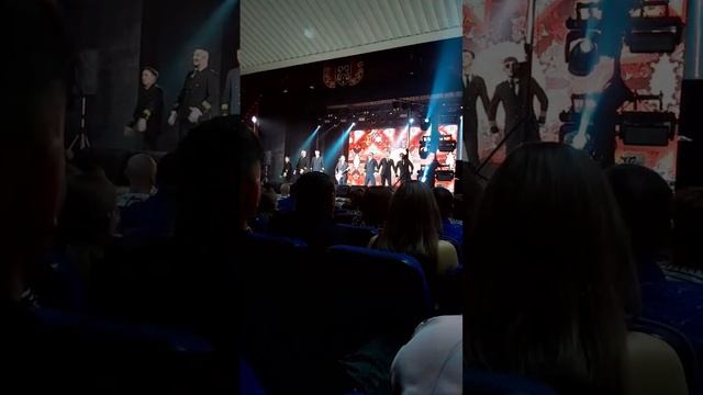 На концерте Ильсии Бадертдиновой,,20 марта