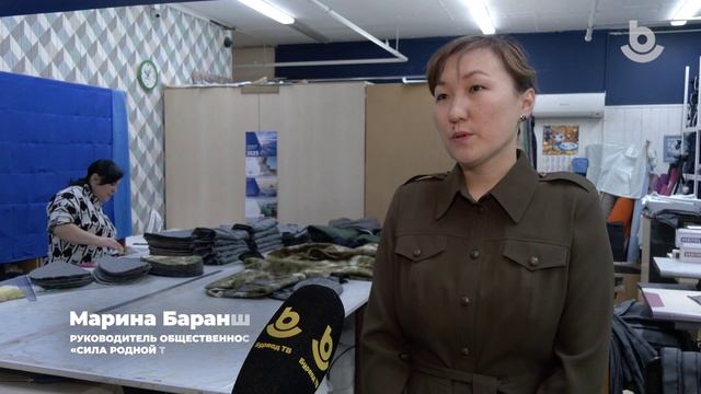 «Делаем добро вместе». Герои нашего времени