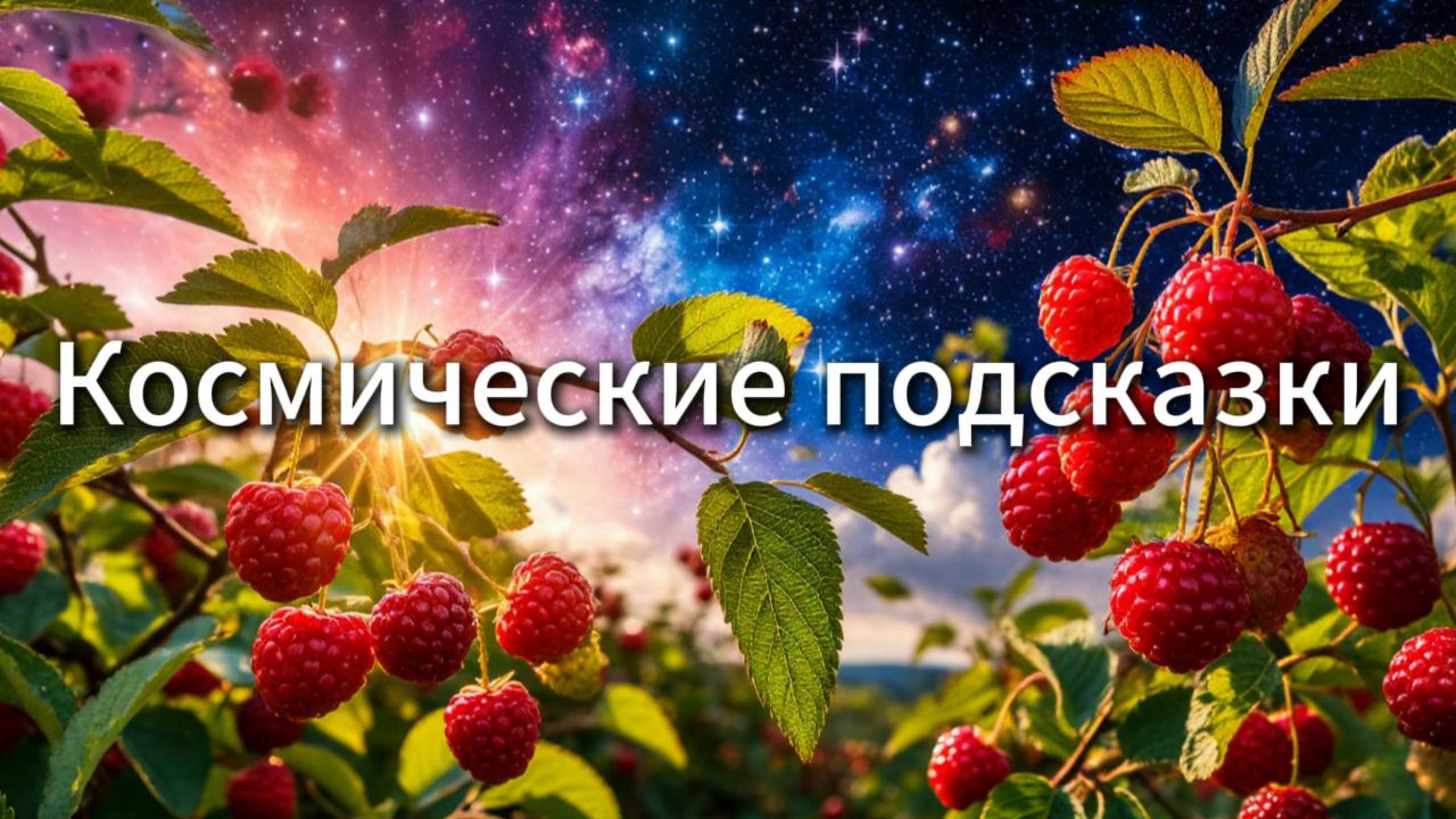 Космические подсказки ✨ 06.06.25