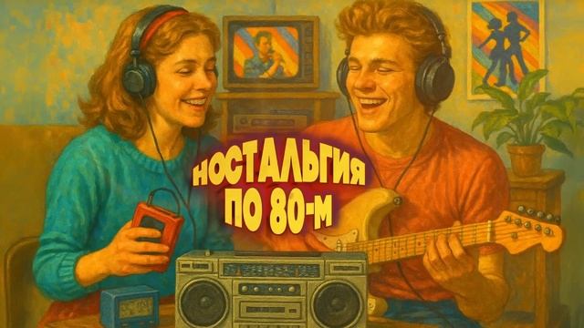НОСТАЛЬГИЯ ПО 80-м | Лучшие песни из этого времени @BestPlayerMusic