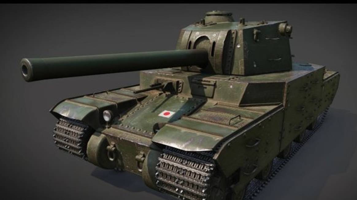 #топыкатегорий #Мир танков. Type 5 Heavy