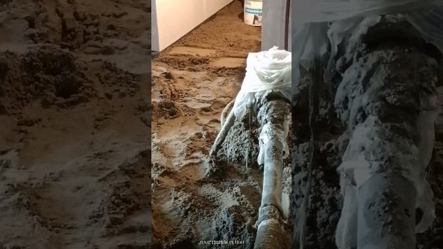 Полу сухая стяжка ремонт дома