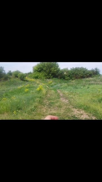 осмотр финиша в селе Пехлец на реке Ранова
