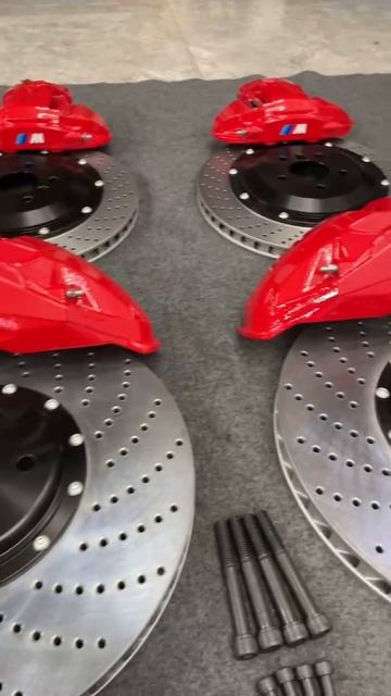 Тормозная система Brembo под заказ