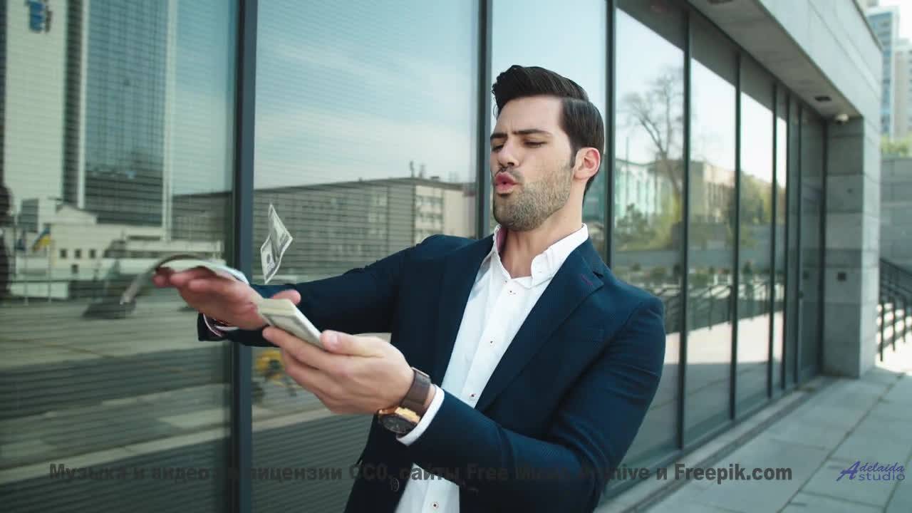 Ты магнит для денег и успеха! Ты сильнее чем думаешь - докажи это!