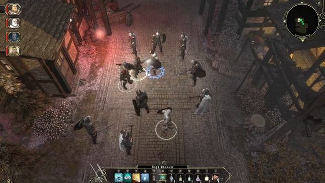 Sword Coast legend игра с мастером