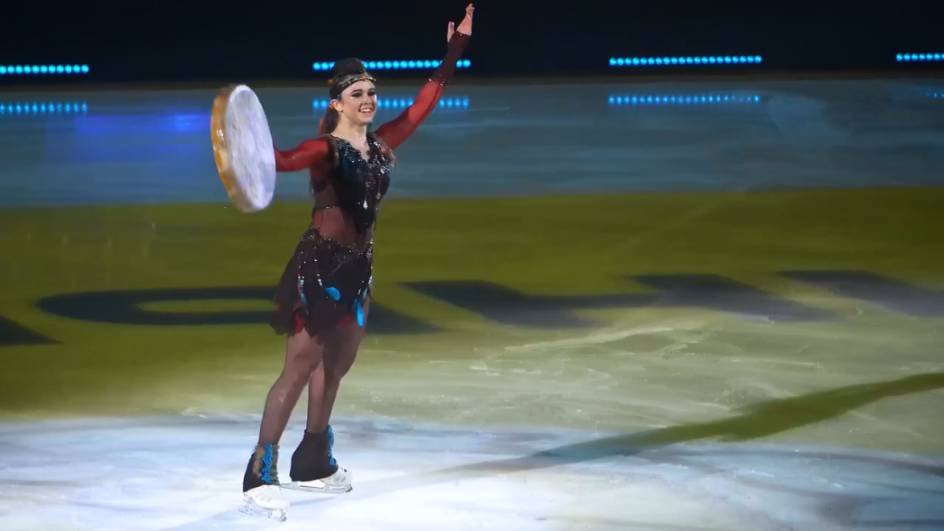 Камила Валиева «Шаманка» Русский вызов 2025