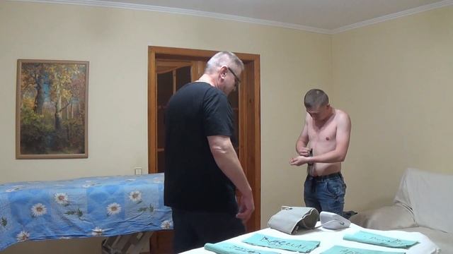 Боль в сердце, немеет подбородок, конечности, пан. атак