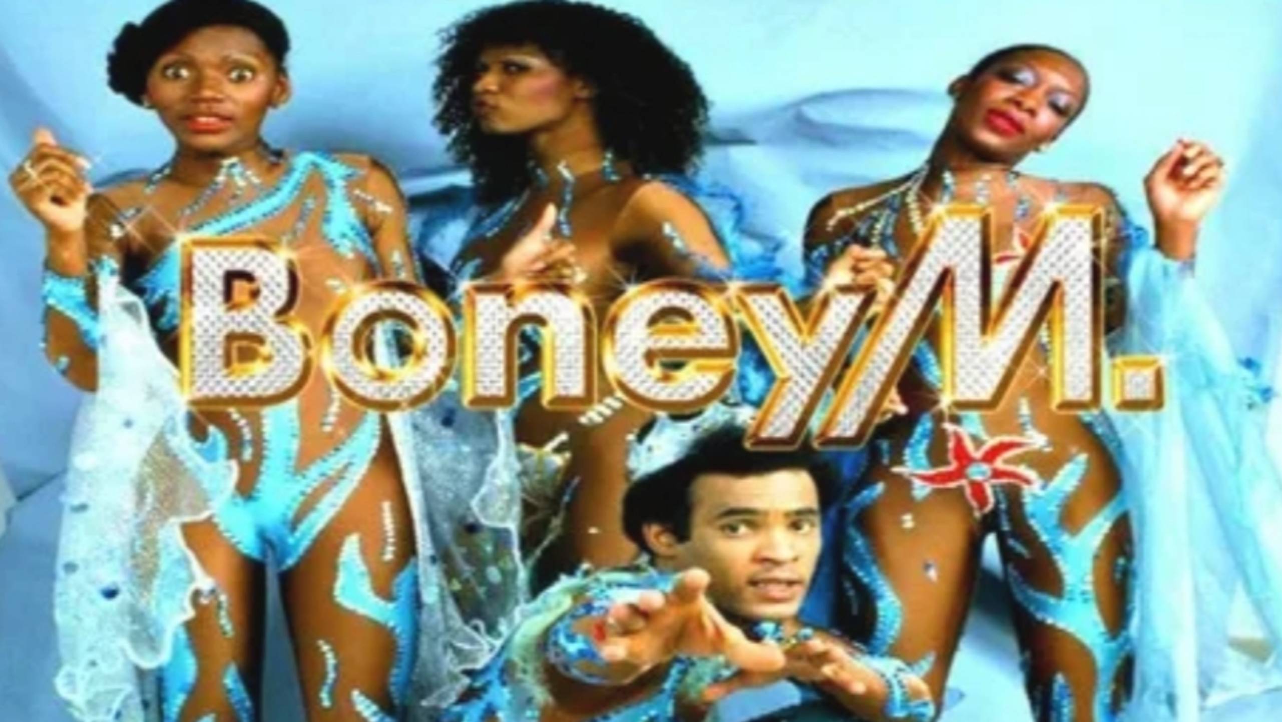 BONEY M best album