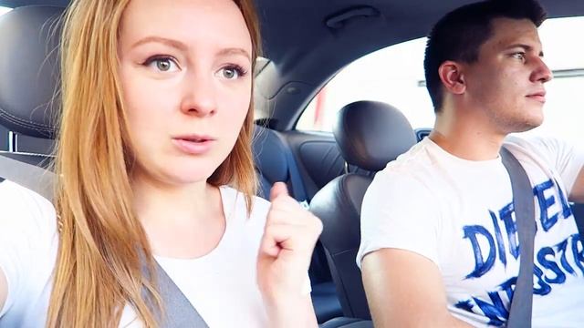 VLOG: КАРУСЕЛЬ - ЭТО ТОШНИЛКА!  03.07.16
