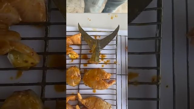 🐟🤔 Рыба-мусор или ДЕЛИКАТЕС