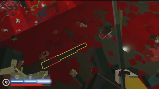 Paint the town Red. Пользовательские уровни 298. Возвращение к к