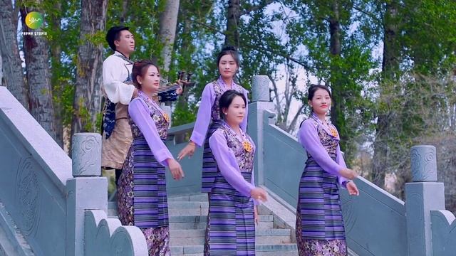 བོད་གཞས་གསར་པ་༢༠༢༥༼བྱང་ཕྱོགས་ལྔ་ལྡན་ཡུལ།༽གཙང་ཁུལ་ནས་འབྲུ་མཉམ་གཞས་ཚོགས་པ། ࿉ Tibetan song 2025 Full HD