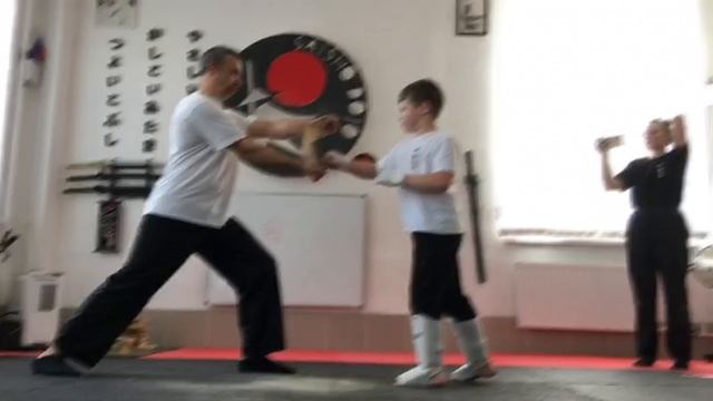 Каратэ единоборства Хамитов Сайшододзё Киокусинкай.mp4