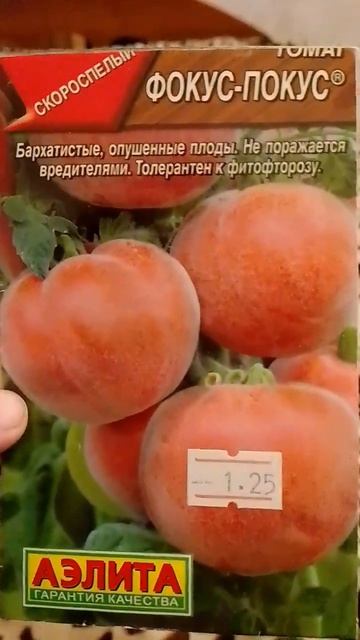 Уникальные сорта томатов! Необычные томаты! Успей куп?