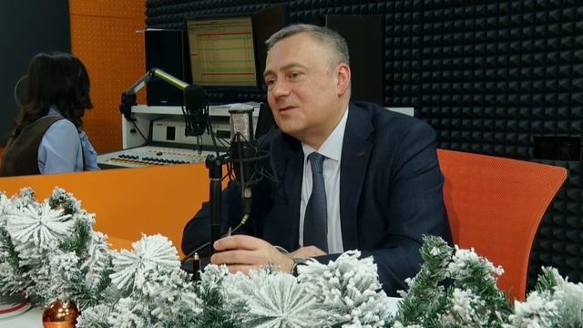 21.12.2023. Депутатские вести / Дмитрий Скоропупов / Телеко?