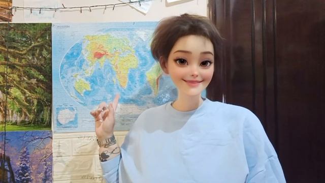 Карта мира и добра
