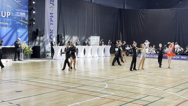 🏆 #TRIADCUP2025 🏆
Международные соревнования по танцевальному спорту