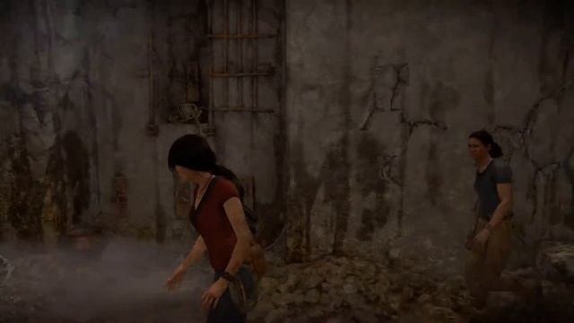 Uncharted The Lost Legacy 03 [Без комментариев]