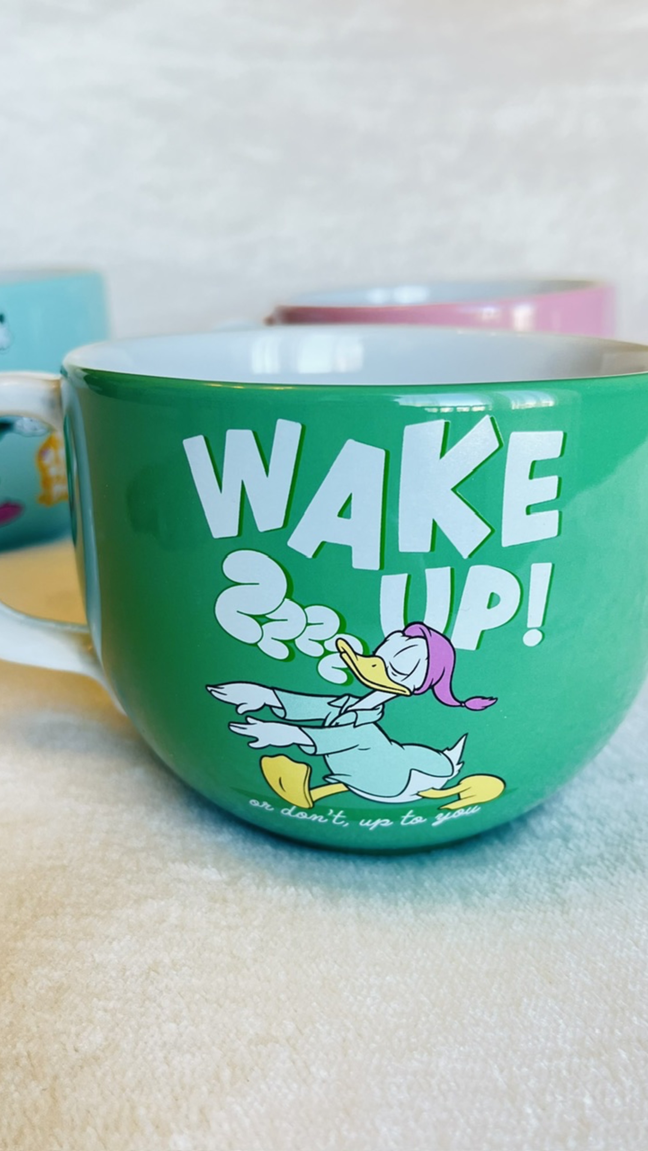 Кружки Disney Morning Mug 560 мл