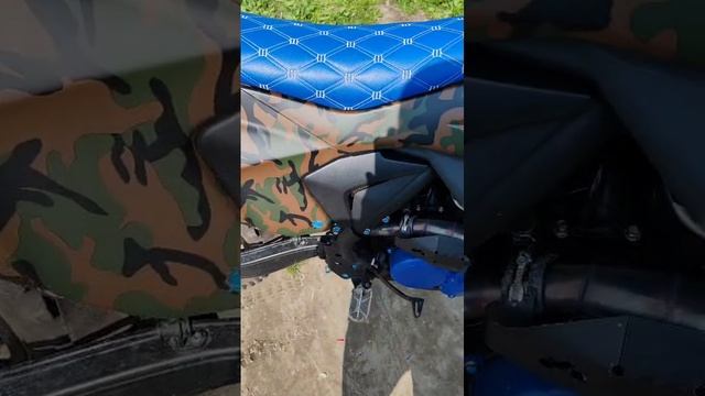 Тюнинг от клиента Гюрза М9