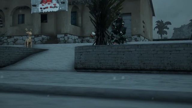 ❄️ РАННЯЯ ЗИМА на MYHOME ROLEPLAY! ВЫПАЛ СНЕГ в GTA SAMP!
